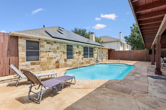 3520 Paladin Place, Fort Worth, TX 76137