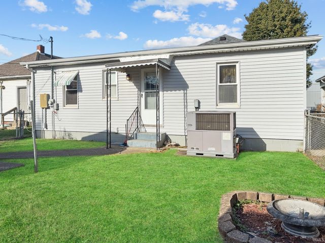 1402 Keller Street, Evansville, IN 47710