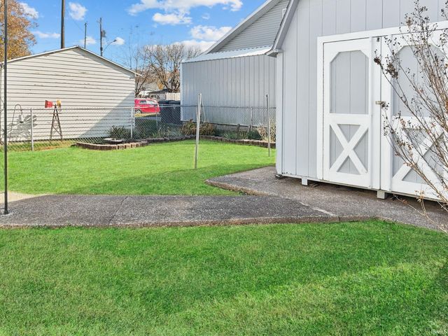 1402 Keller Street, Evansville, IN 47710