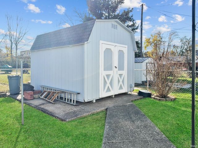 1402 Keller Street, Evansville, IN 47710