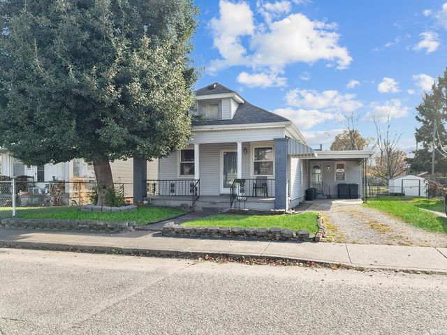 1402 Keller Street, Evansville, IN 47710