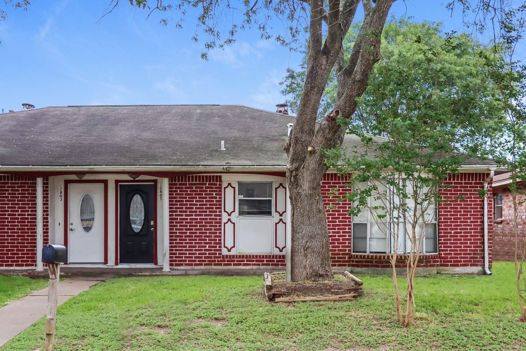 12805 Bexley Drive, Houston, TX 77099