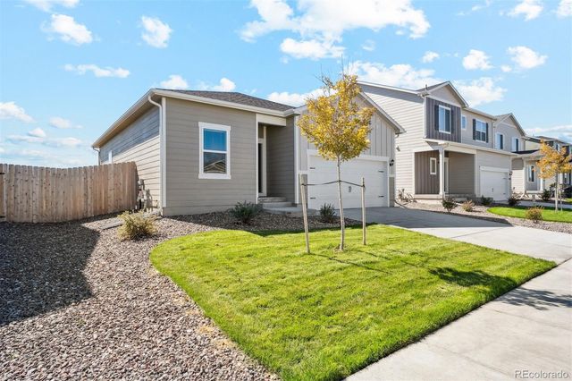 9361 Truckee Court, Commerce City, CO 80022