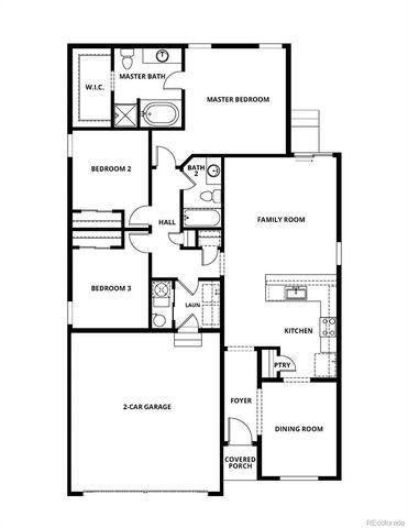 9361 Truckee Court, Commerce City, CO 80022