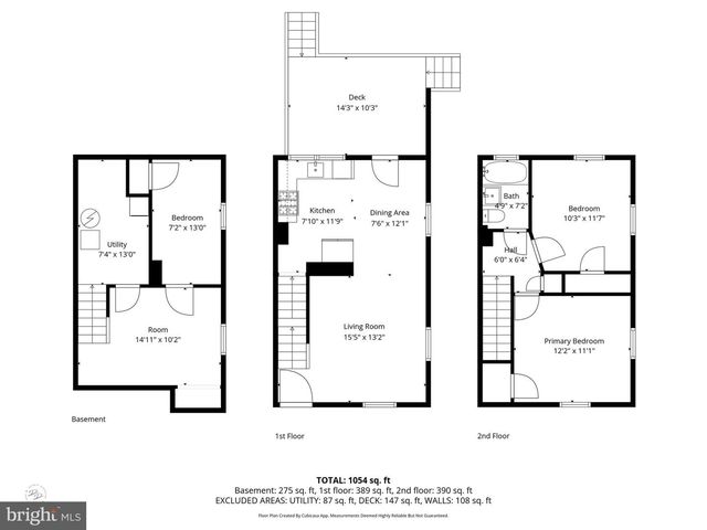 124 TENNESSEE AVE, Wilmington, DE 19804
