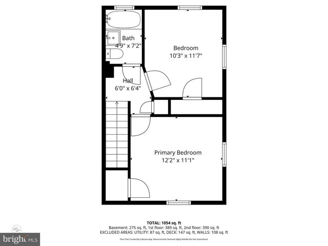 124 TENNESSEE AVE, Wilmington, DE 19804