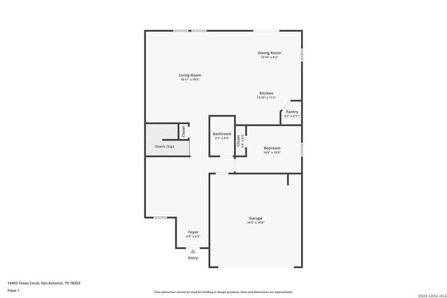 14403 Texas Coral, San Antonio, TX 78253