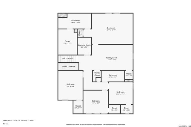 14403 Texas Coral, San Antonio, TX 78253