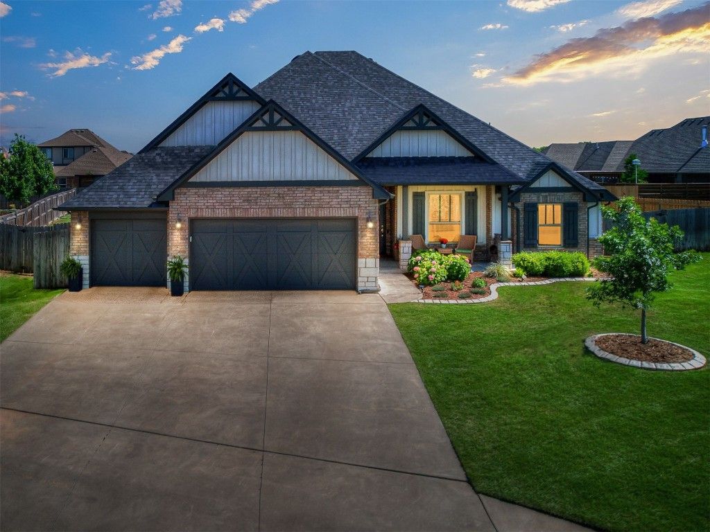 12801 Red Spruce Circle, Oklahoma City, OK 73142