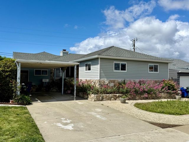 226 Manor Drive, South San Francisco, CA 94080