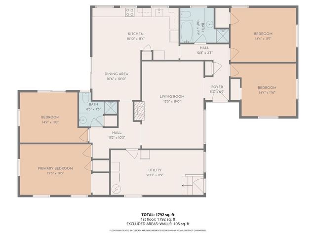 226 Manor Drive, South San Francisco, CA 94080