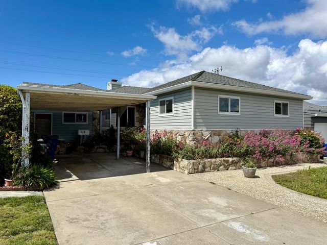 226 Manor Drive, South San Francisco, CA 94080