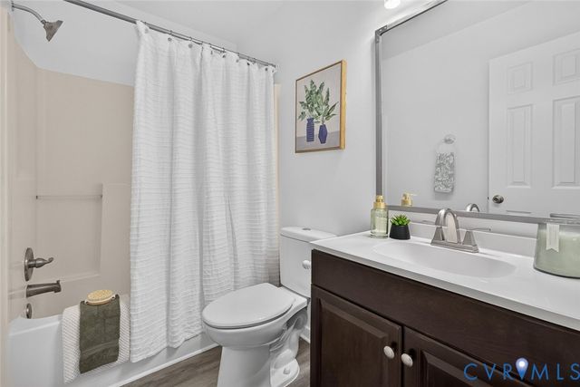 2505 Dickens Glen Ct, Henrico, VA 23230