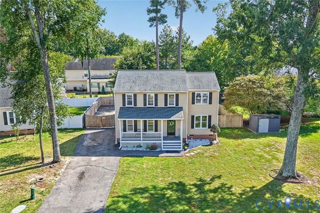 2505 Dickens Glen Ct, Henrico, VA 23230