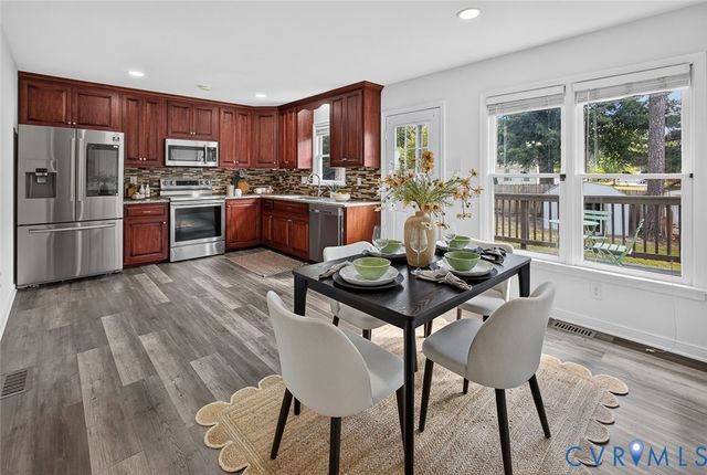 2505 Dickens Glen Ct, Henrico, VA 23230