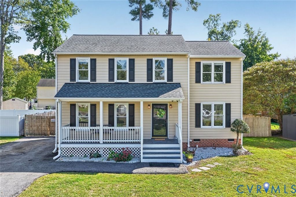 2505 Dickens Glen Ct, Henrico, VA 23230