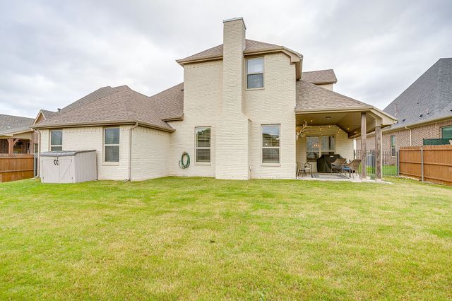 412 Prairie Run, Aledo, TX 76008