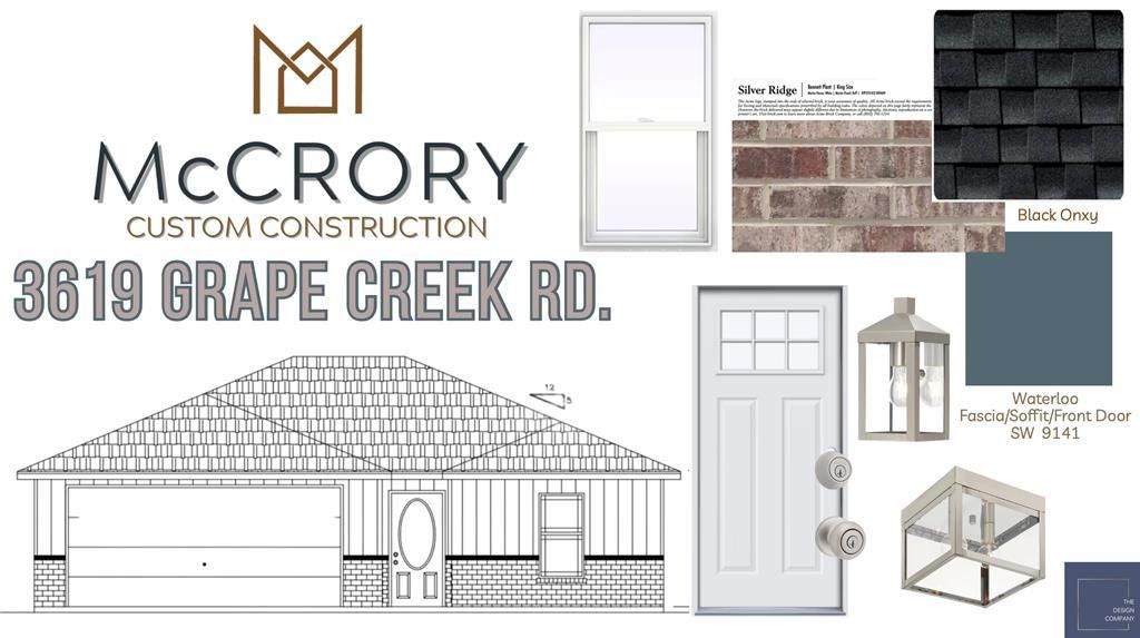 3619 Grape Creek Road, San Angelo, TX 76903