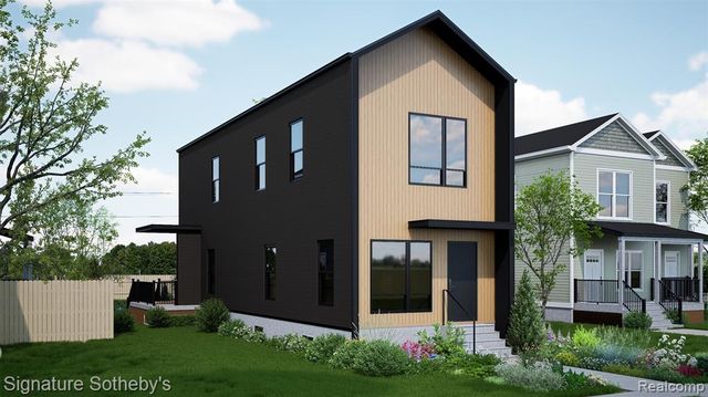 2701 Mcclellan Street, Detroit, MI 48214