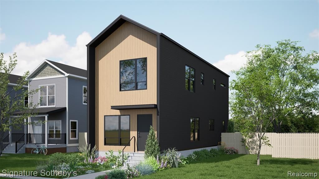 2701 Mcclellan Street, Detroit, MI 48214