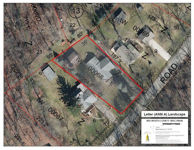 W3926 Springbrook ROAD, Lake Geneva, WI 53147