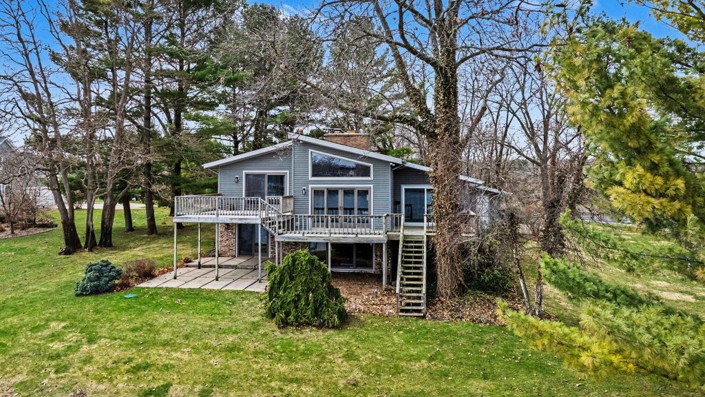 7025 Eagle Hts Drive, Texas Twp, MI 49071