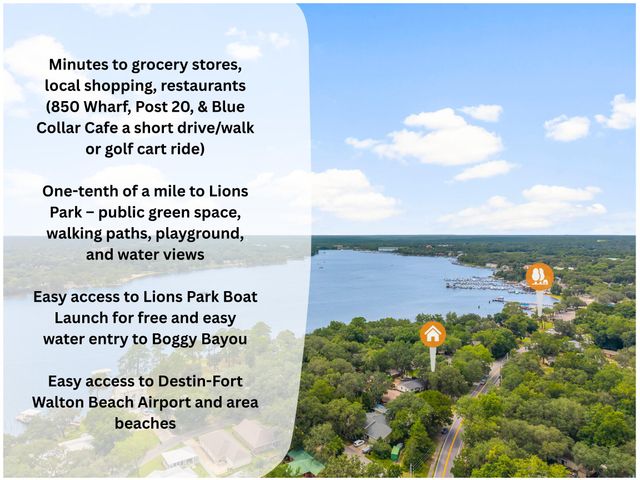 1001 Bayshore Drive, Niceville, FL 32578