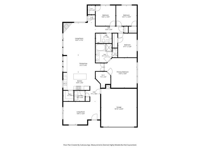 512 Carnation Lane, Mansfield, TX 76063