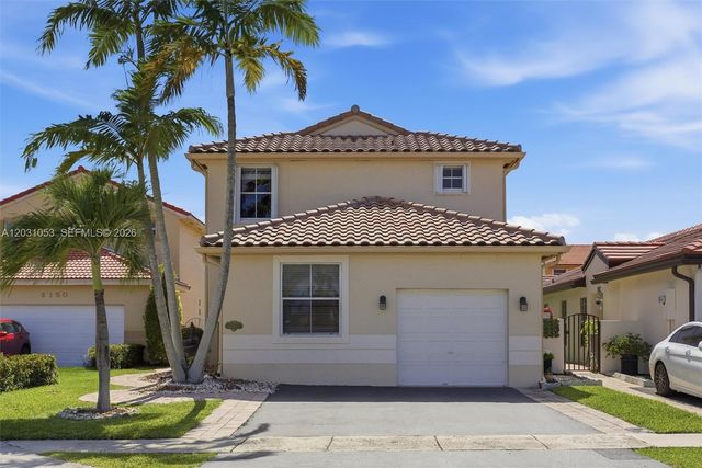 2160 NW 188th Ter, Pembroke Pines, FL 33029