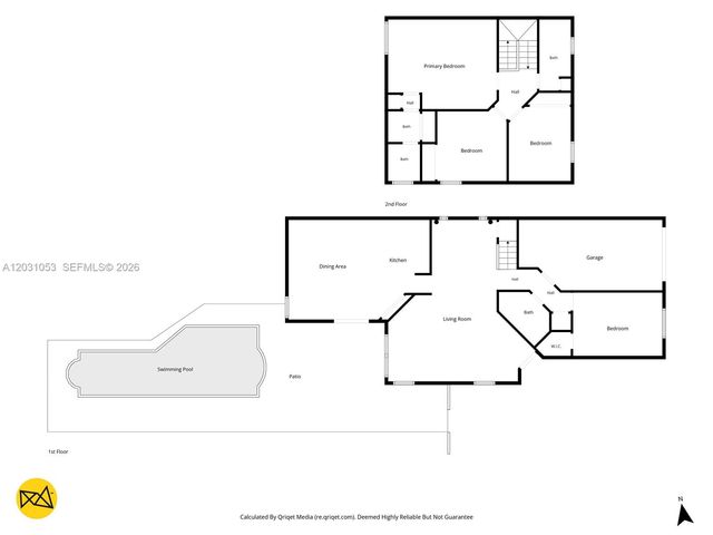 2160 NW 188th Ter, Pembroke Pines, FL 33029