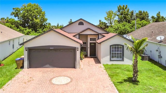 2469 HYBRID DRIVE, Kissimmee, FL 34758
