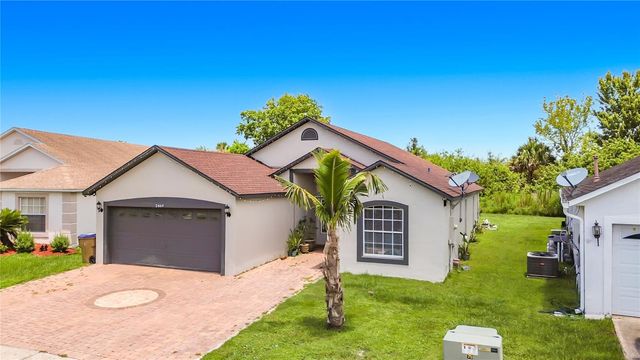 2469 HYBRID DRIVE, Kissimmee, FL 34758