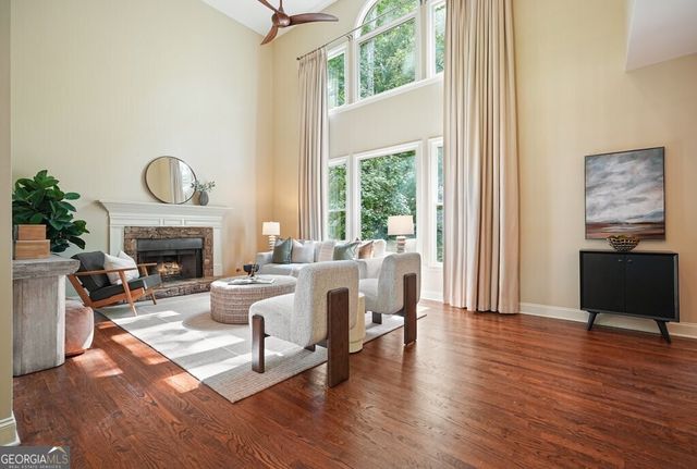 12110 Lonsdale Lane, Roswell, GA 30075