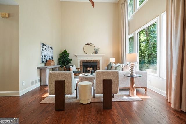 12110 Lonsdale Lane, Roswell, GA 30075