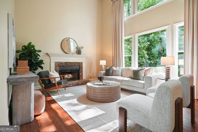 12110 Lonsdale Lane, Roswell, GA 30075