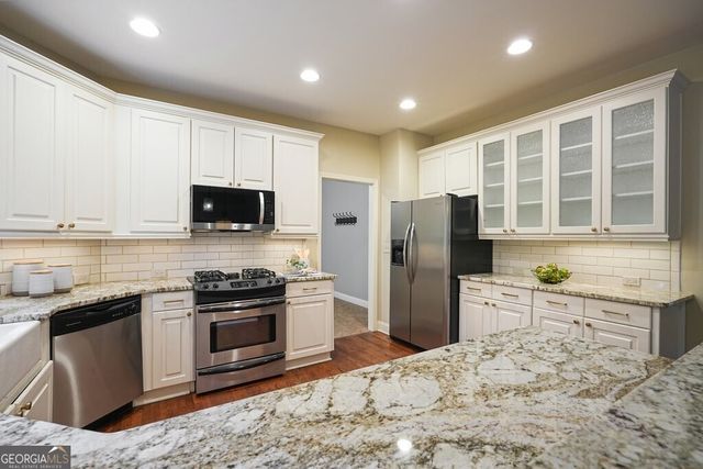 12110 Lonsdale Lane, Roswell, GA 30075