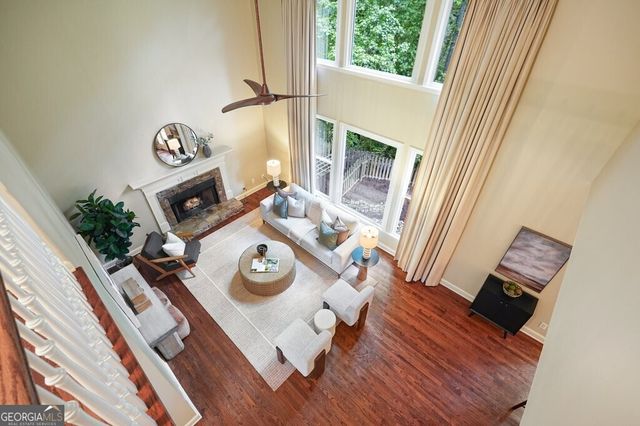 12110 Lonsdale Lane, Roswell, GA 30075