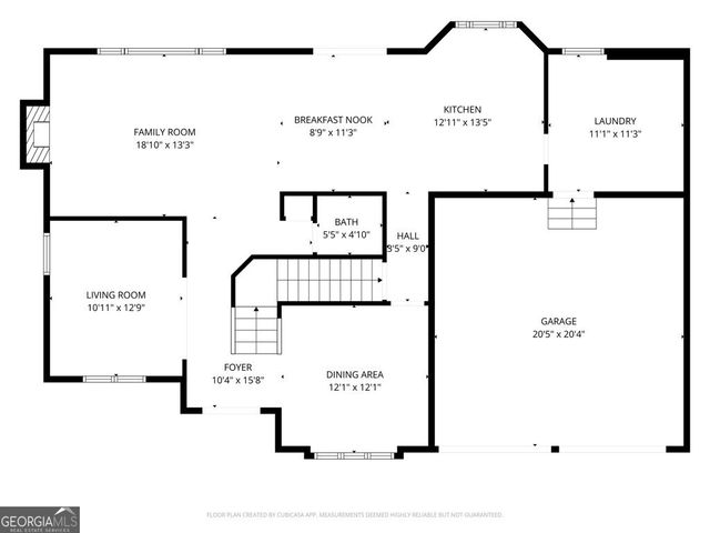 12110 Lonsdale Lane, Roswell, GA 30075