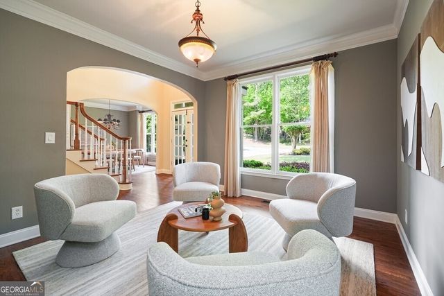 12110 Lonsdale Lane, Roswell, GA 30075