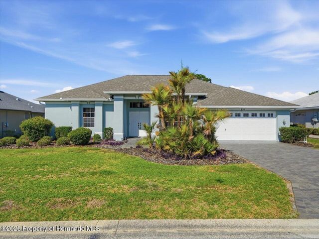 9311 Butler Boulevard, Weeki Wachee, FL 34613