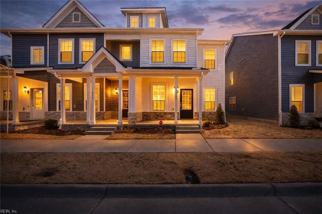 1520 Auckland CT, Newport News, VA 23608