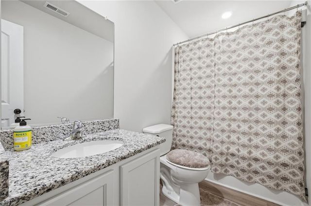 1520 Auckland CT, Newport News, VA 23608