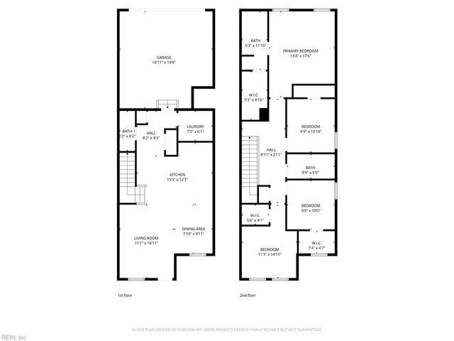 1520 Auckland CT, Newport News, VA 23608