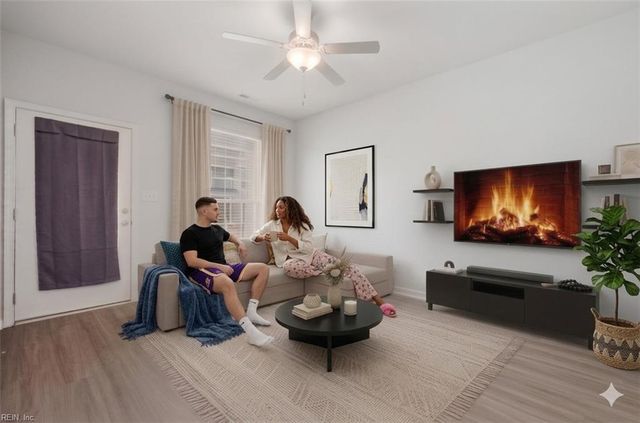 1520 Auckland CT, Newport News, VA 23608