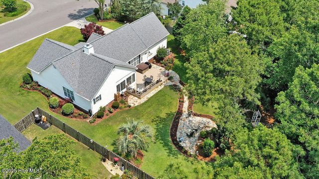 6317 Sentry Oaks Drive, Wilmington, NC 28409