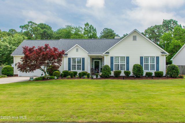 6317 Sentry Oaks Drive, Wilmington, NC 28409