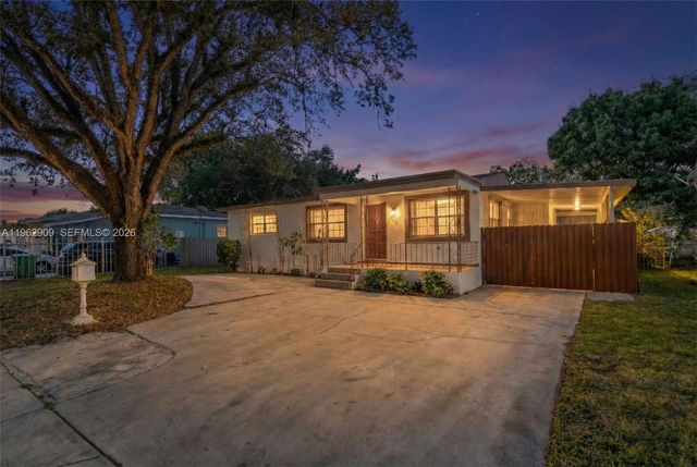 16350 NW 37th Ave, Miami Gardens, FL 33054