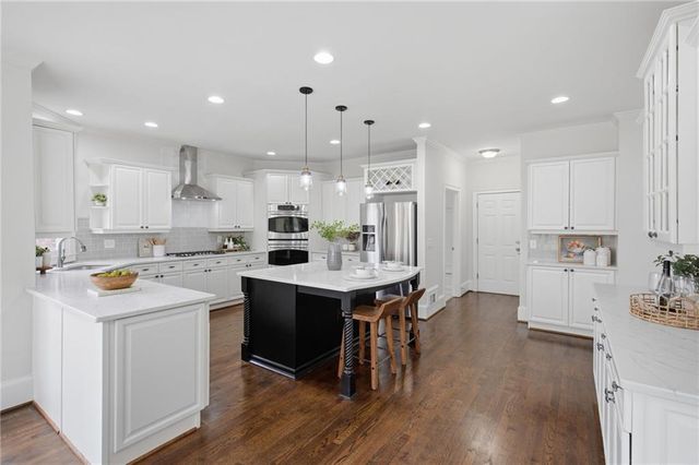 14435 Morning Mountain Way, Milton, GA 30004