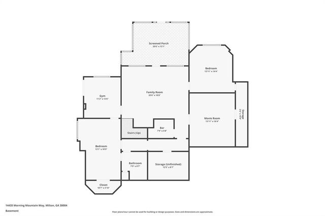 14435 Morning Mountain Way, Milton, GA 30004