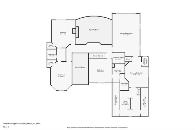 14435 Morning Mountain Way, Milton, GA 30004